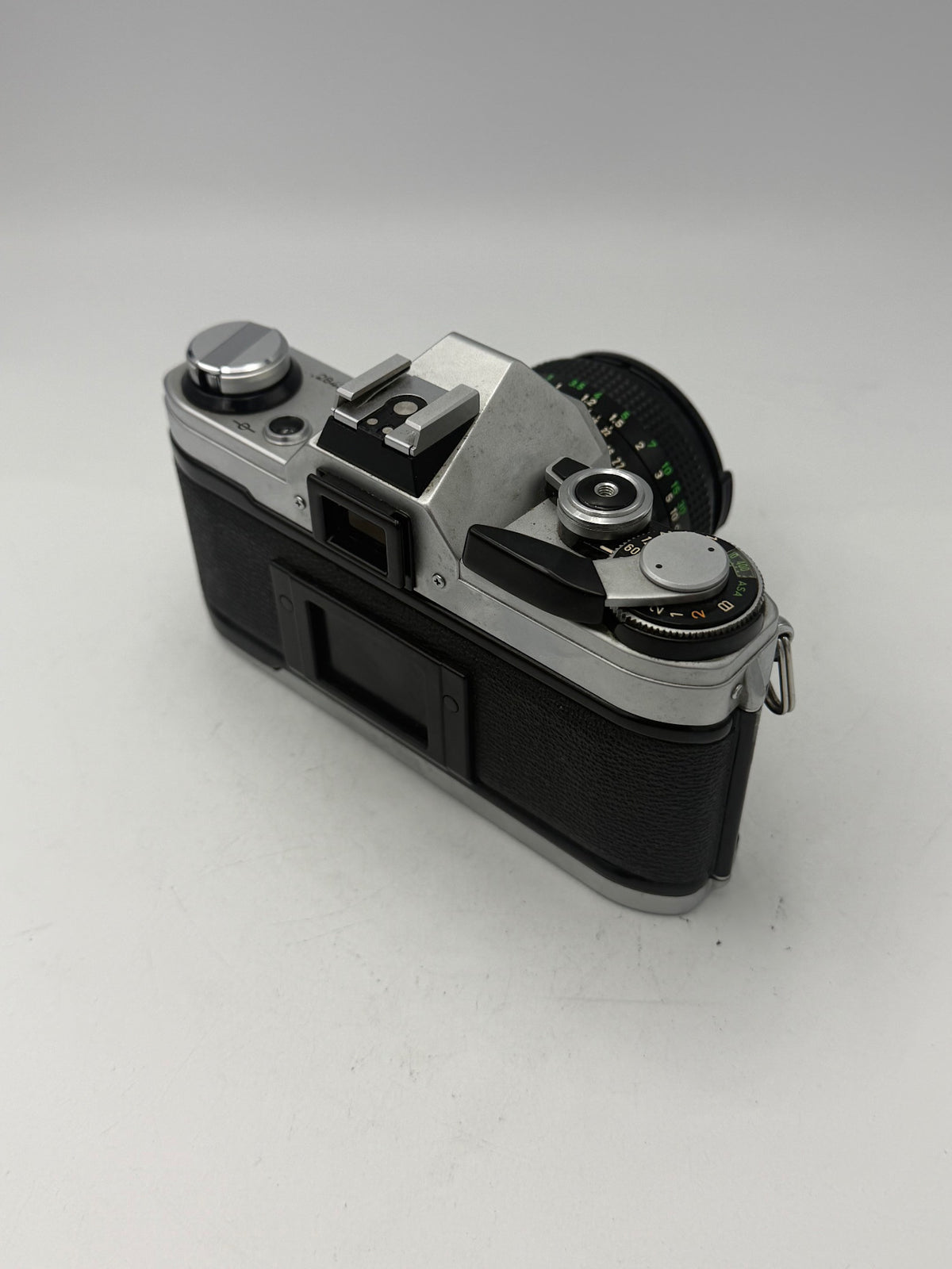 Used Canon AE-1 with 50mm f1.8