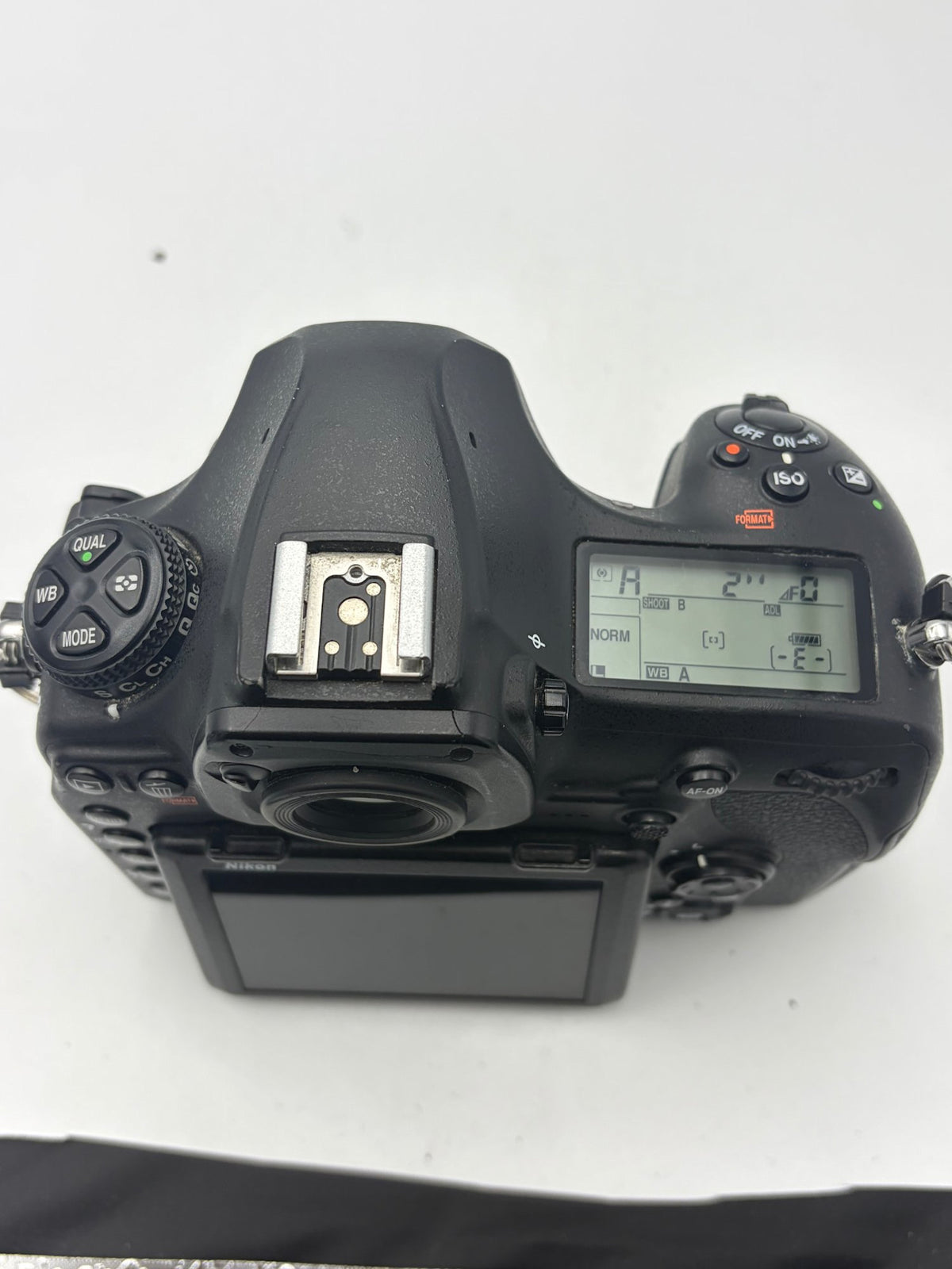Used Nikon D850 body