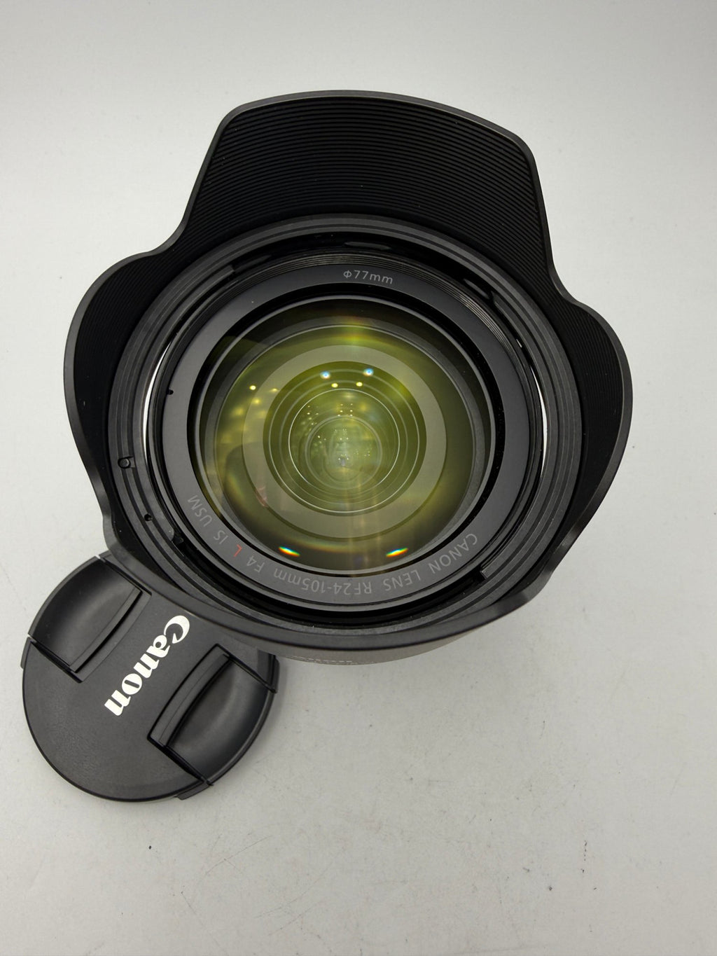 Used Canon RF 24-105mm F/4 L Series