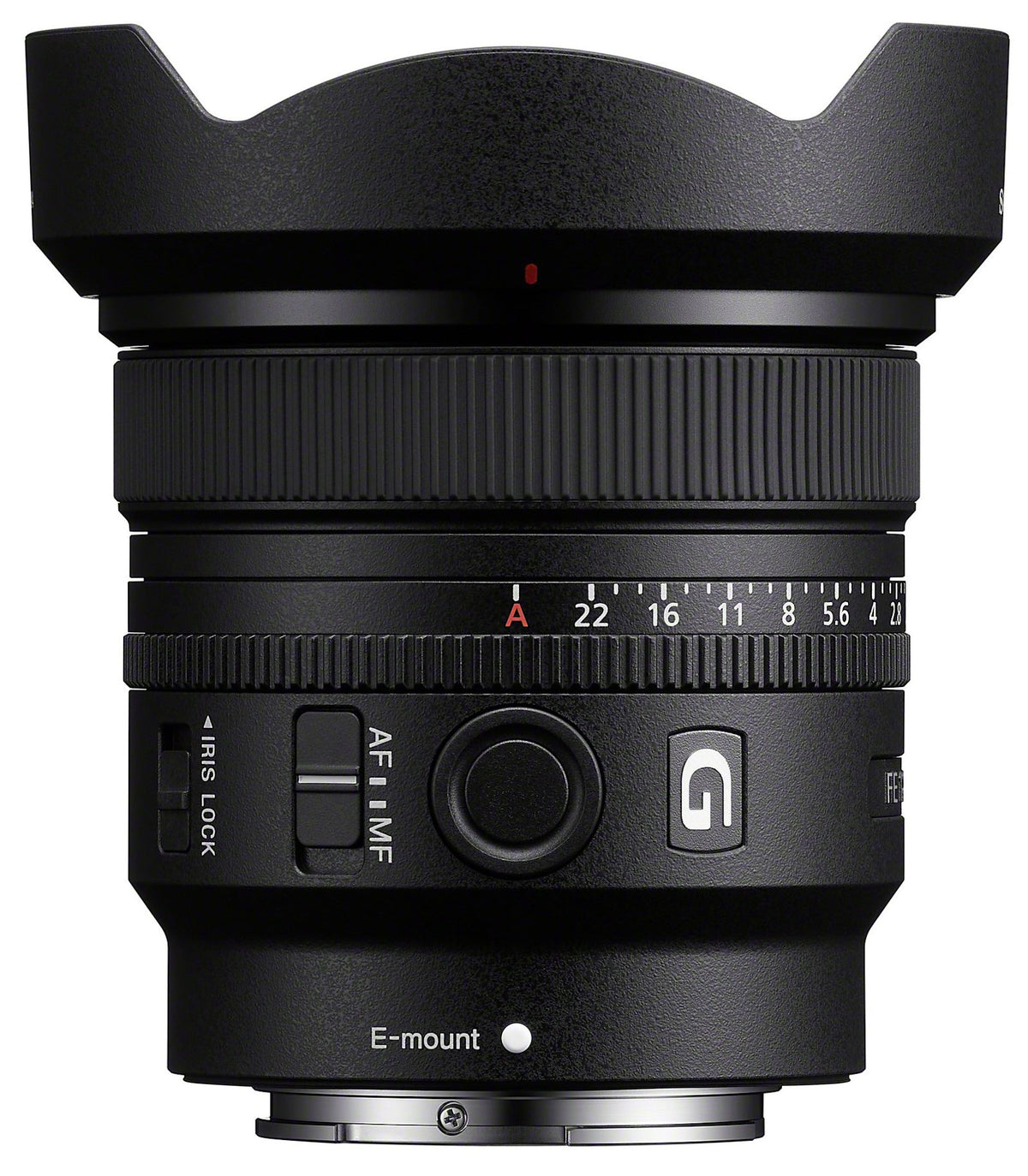 Sony FE 16mm f/1.8 G