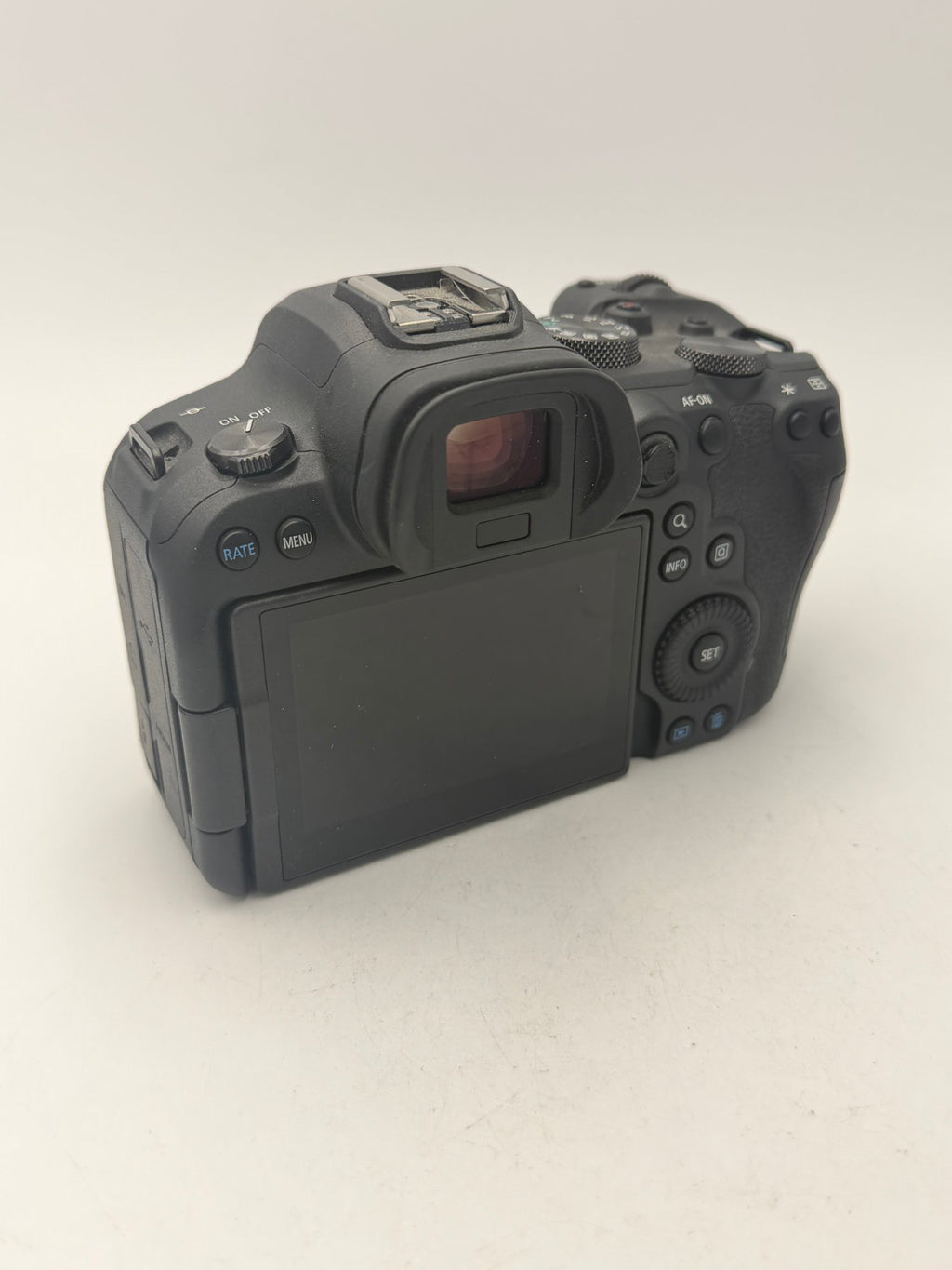 Used Canon R6 Body Only (5k Clicks)