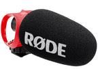 Rode VideoMicro II Ultracompact Camera mount Shotgun Microphone for Cameras and Smartphones