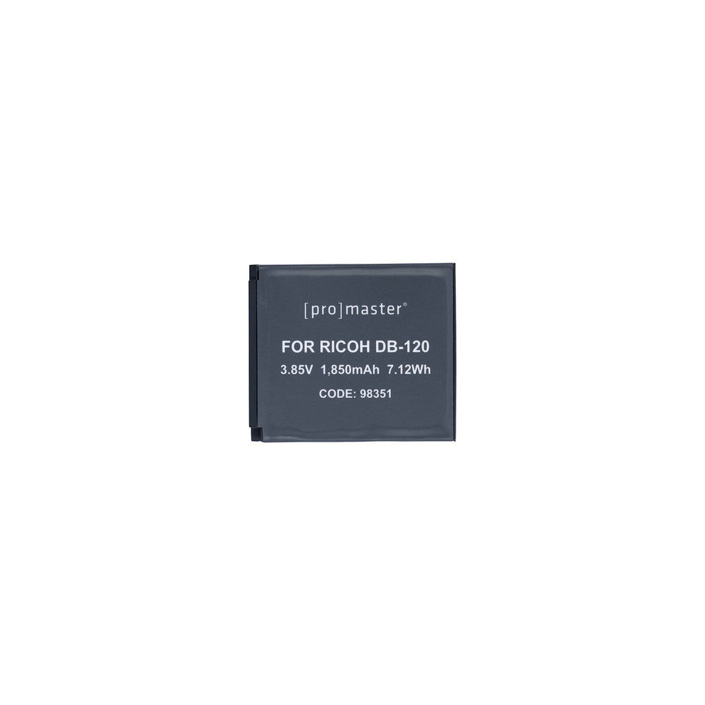 Promaster DB-120 Battery for Ricoh