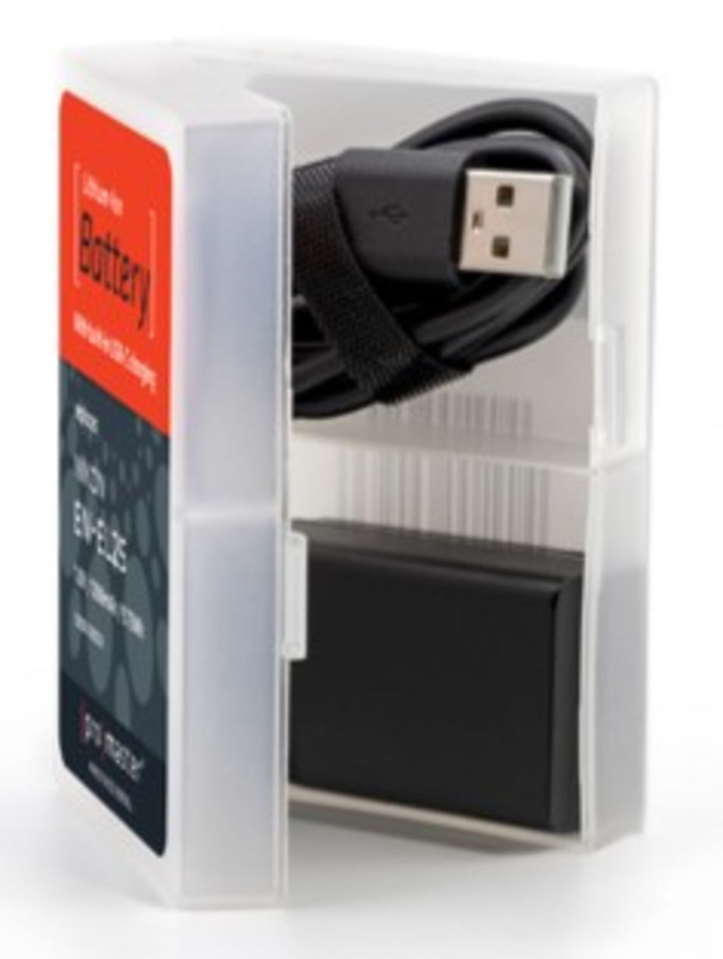 Promaster Li-ion Battery for Nikon EN-EL25 with USB-C Charging