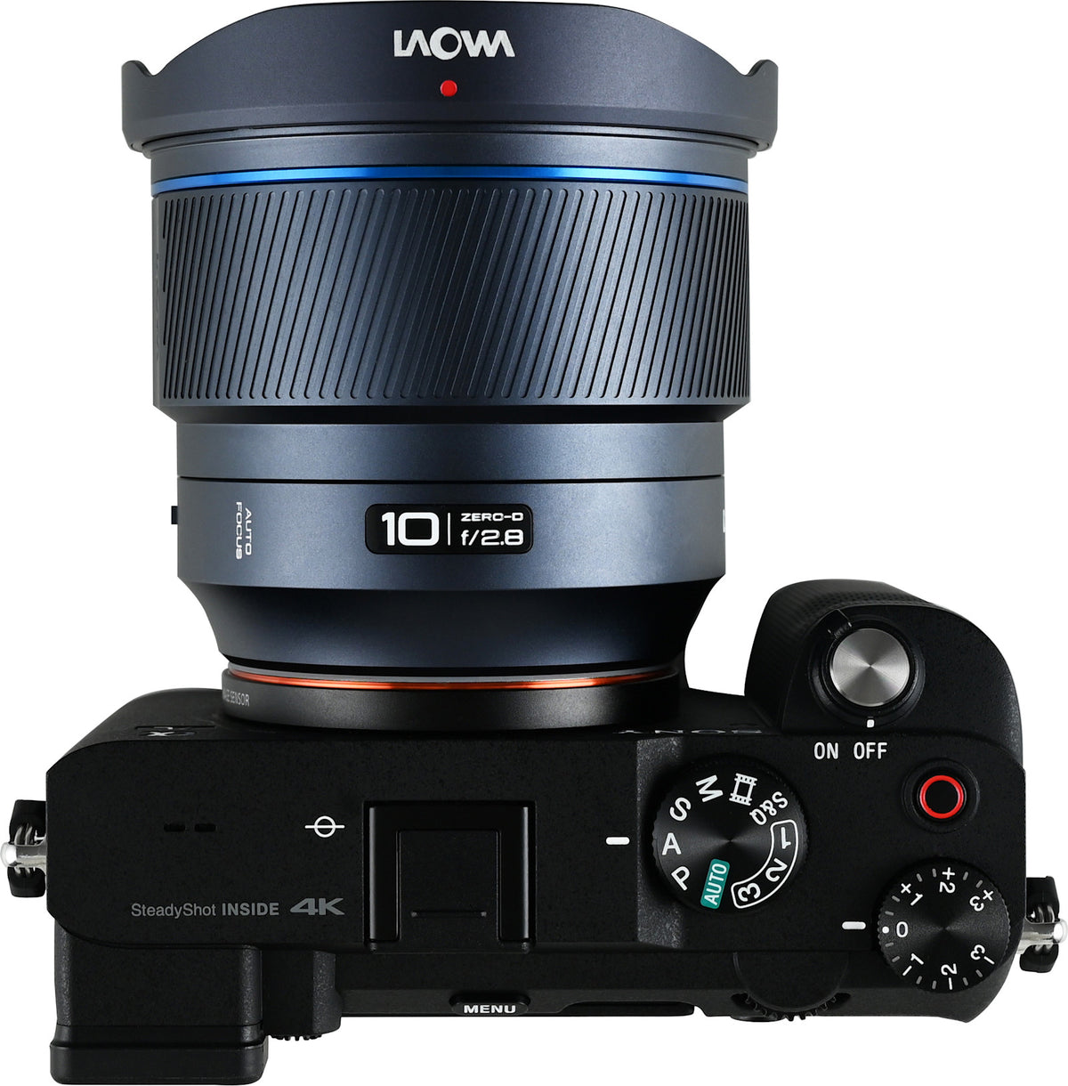 Laowa 10mm f2.8 Zero-D FF Auto Focus - Sony FE