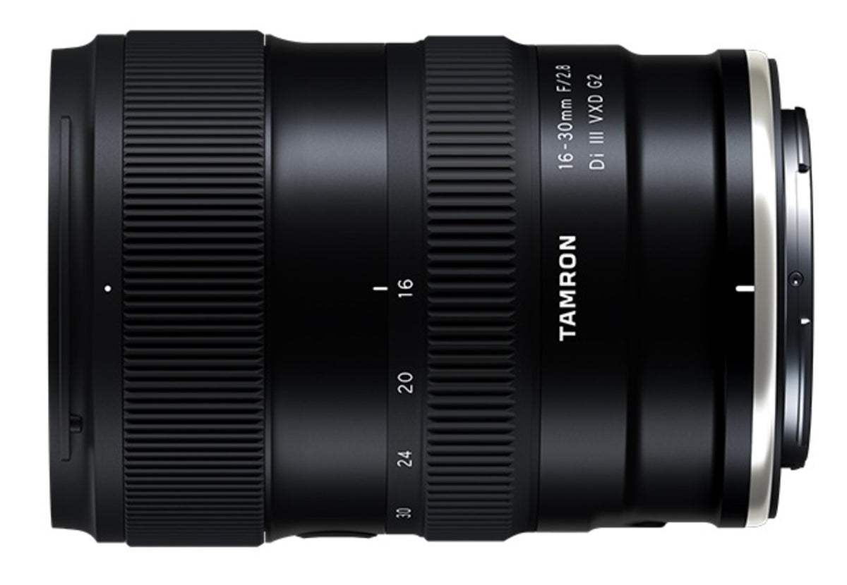Tamron 16-30mm F/2.8 Di III VXD G2 - Nikon Z