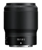 Nikon NIKKOR Z 50mm f/1.8 S Lens