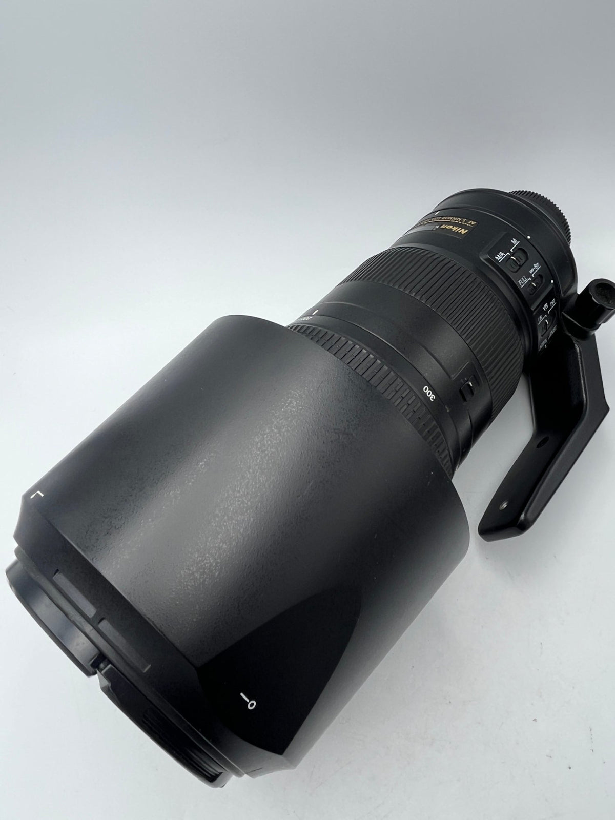 Used Nikon AF-S 200-500 f/5.6E ED VR