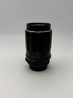 Used Pentax 135mm f/3.5 Asahi Super-Takumar Film Lens