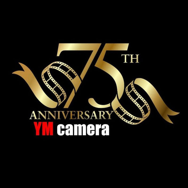 YM Camera 75th anniversary