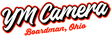 YM Camera - logo horizontal