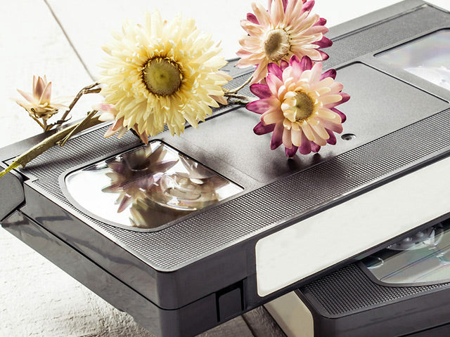 Video and movie film transfer to digital