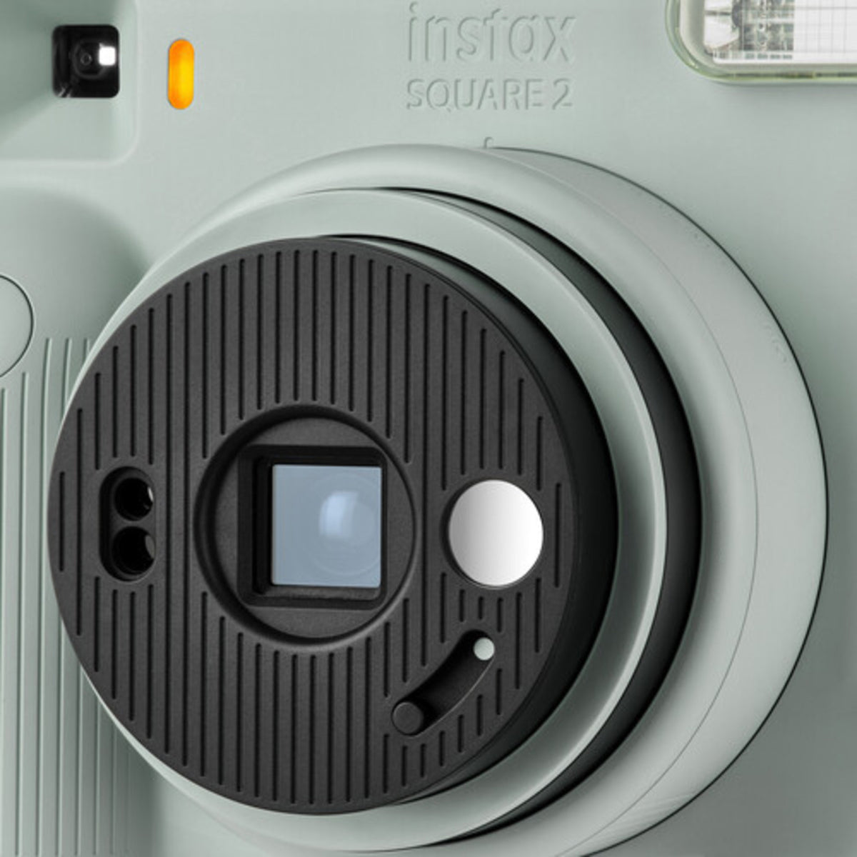 Fujifilm Instax Square 2 Instant Camera (Slate Blue)