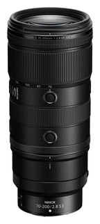 Nikon NIKKOR Z 70-200mm f/2.8 VR S II Lens