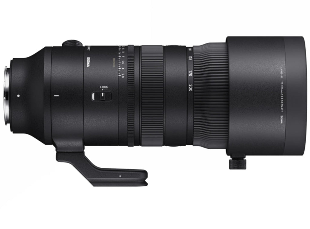 Sigma 70-200mm F2.8 DG DN OS Sports - Sony-E
