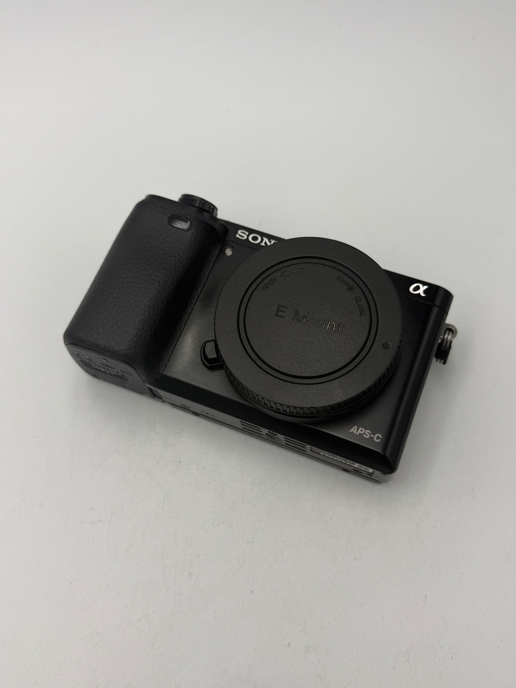Used Sony A6000 Body Only