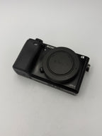 Used Sony A6000 Body Only