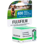Fujifilm 400 35mm Color Negative Film (36 Exposures)