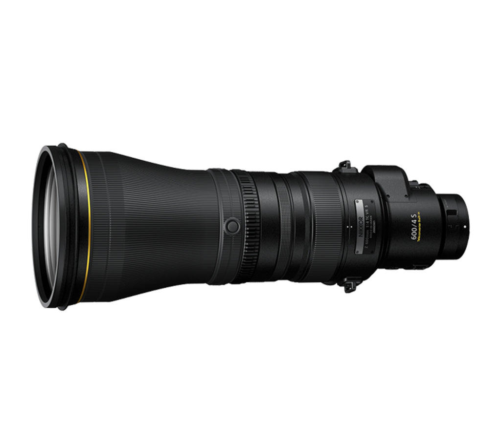 Nikon NIKKOR Z 600mm f/4 TC VR S