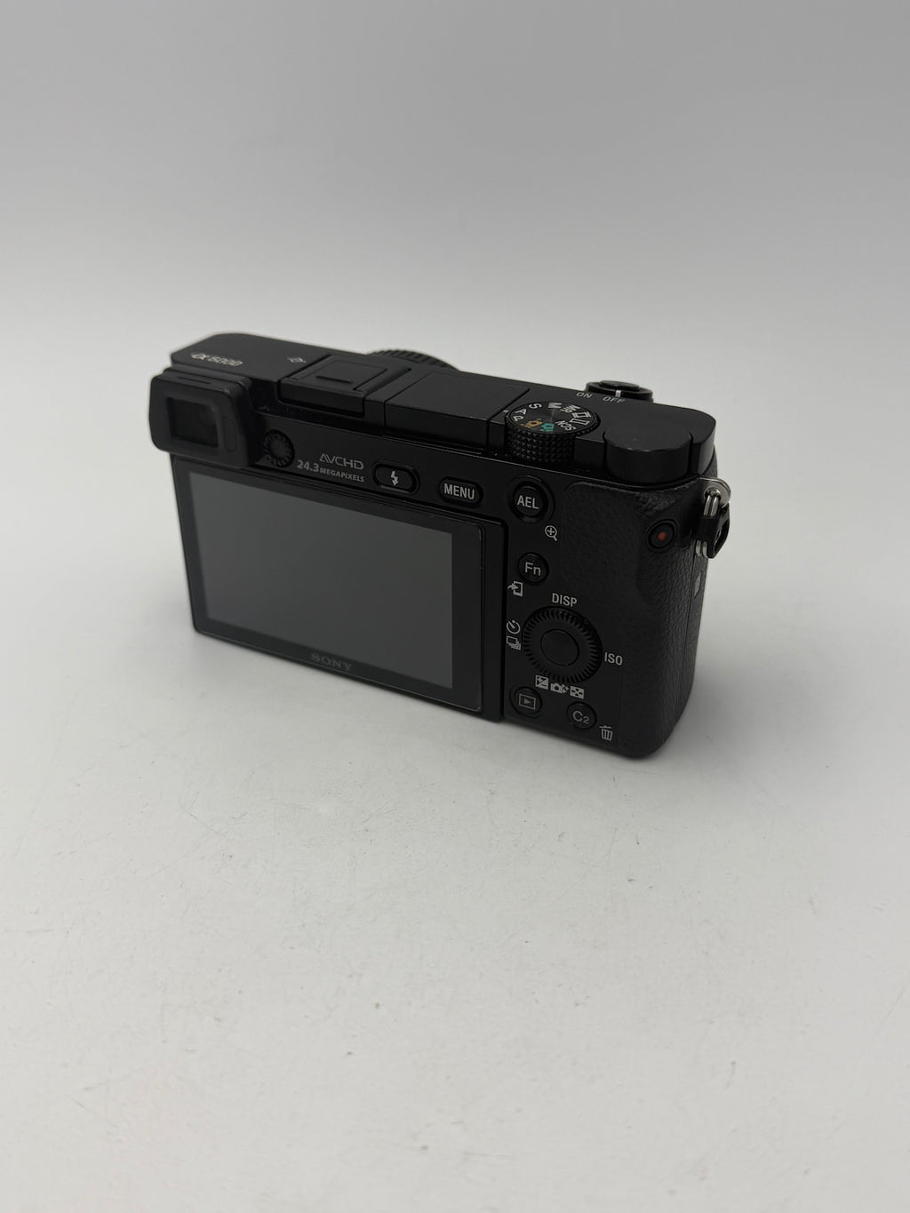 Used Sony A6000 Body Only