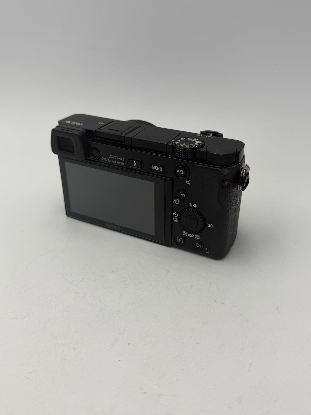 Used Sony A6000 Body Only
