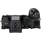Nikon Z5II Mirrorless Camera with 24-200mm f/4-6.3 Lens