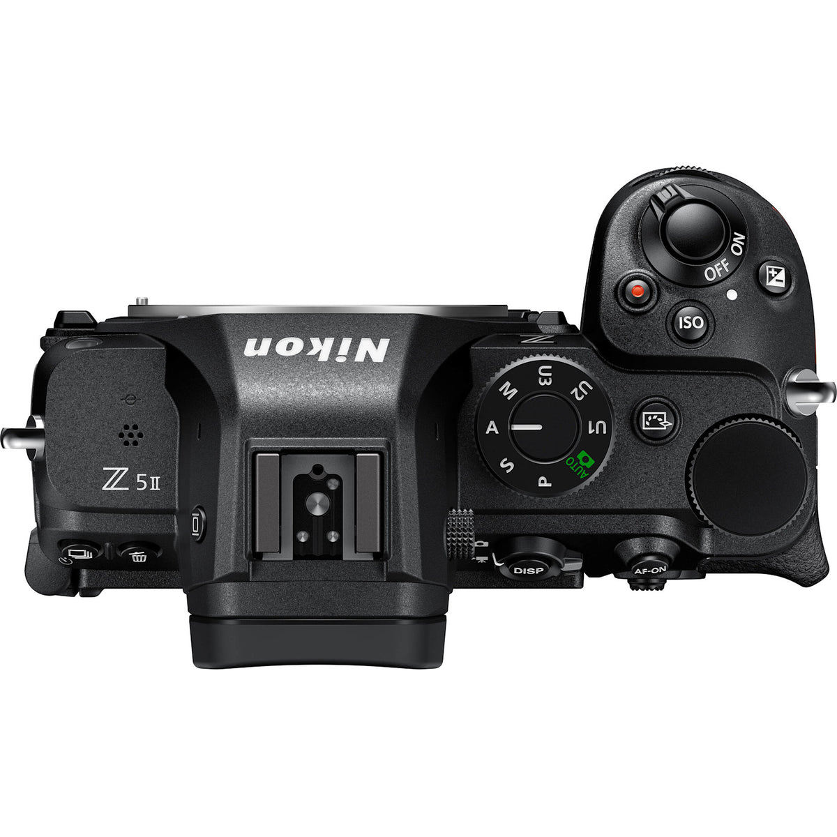 Nikon Z5II Mirrorless Camera with 24-200mm f/4-6.3 Lens
