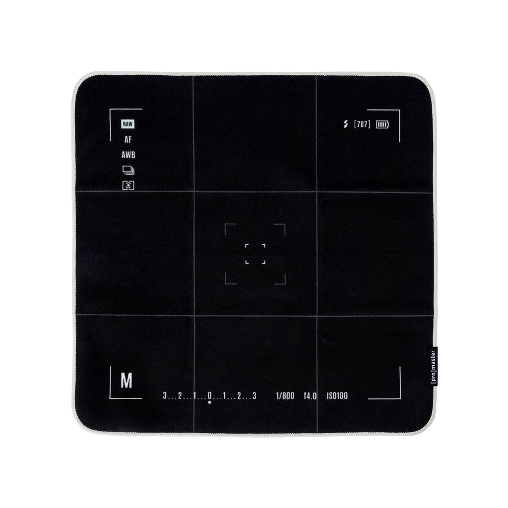 Promaster Self-adhesive Cloth Protective Wrap M - Viewfinder
