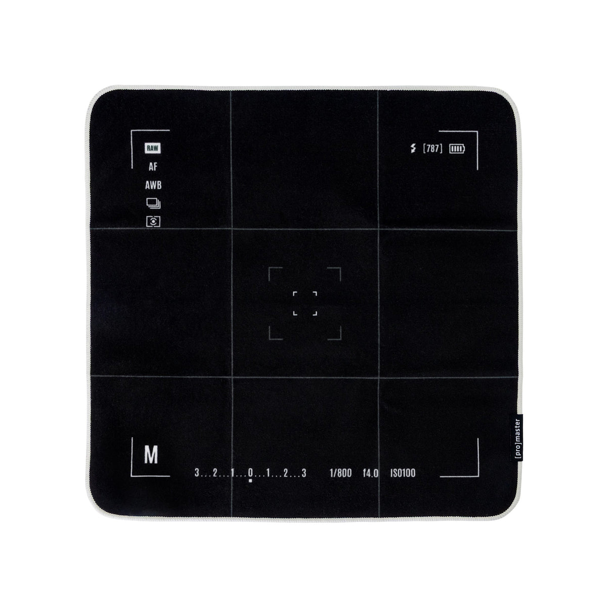 Promaster Self-adhesive Cloth Protective Wrap M - Viewfinder