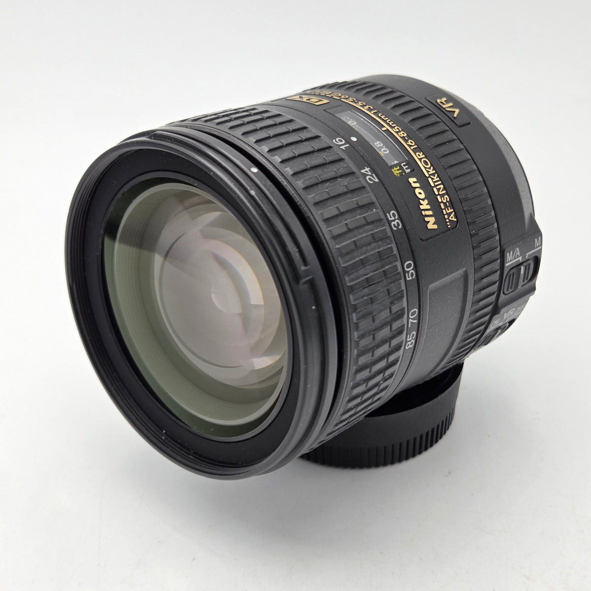 Used Nikon AF-S 16-85mm f/3.5-5.6G ED VR [Nikon F aps-c]