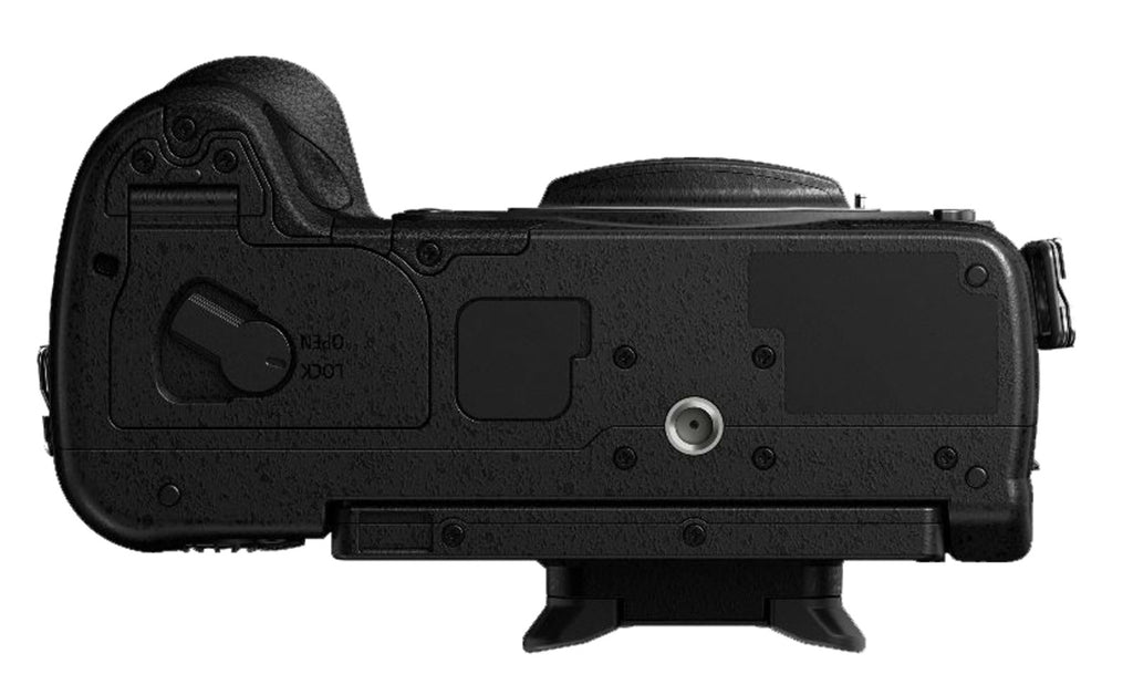 Panasonic Lumix GH5M2 System Mirrorless Camera (Body Only, Black)