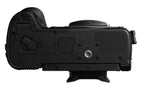 Panasonic Lumix GH5M2 System Mirrorless Camera (Body Only, Black)