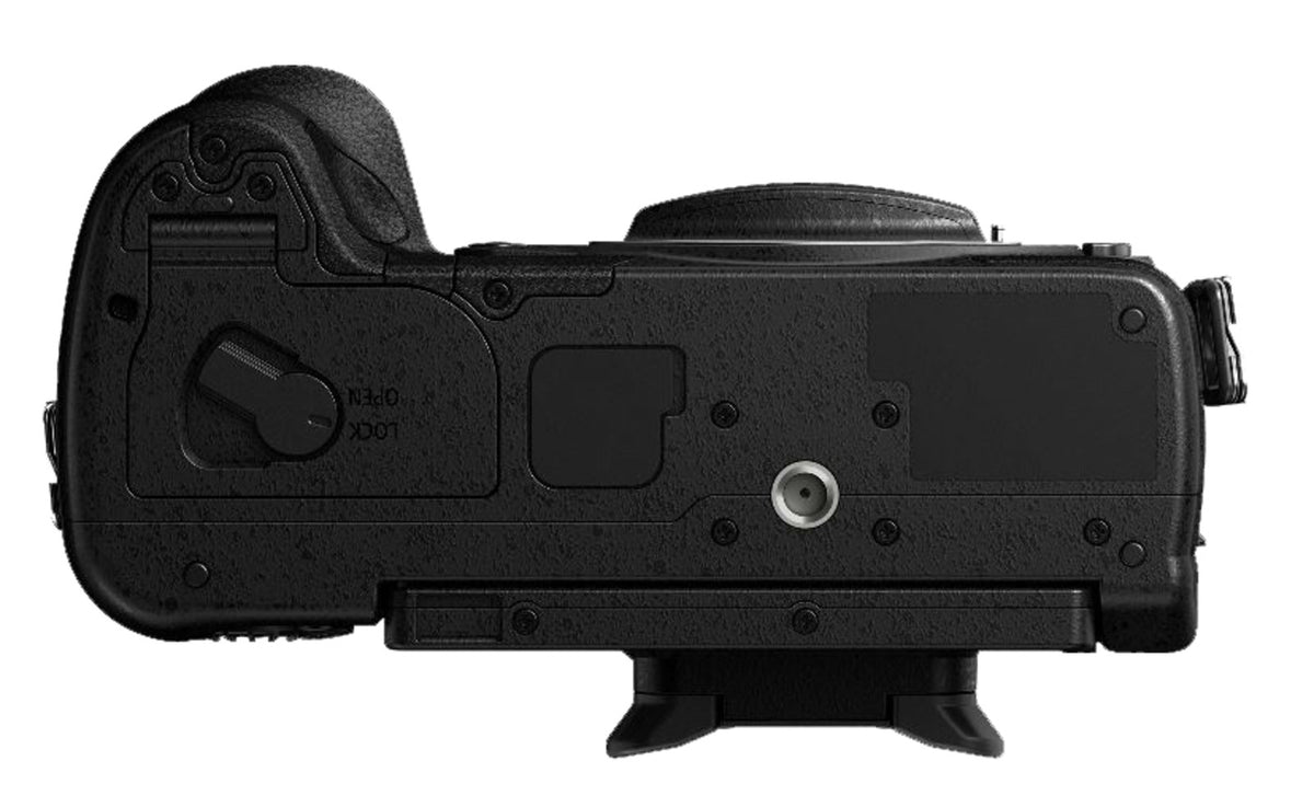 Panasonic Lumix GH5M2 System Mirrorless Camera (Body Only, Black)