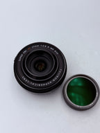 Used Fujifilm XF 27mm f/2.8 R WR w/ Urth Filter Set and Box