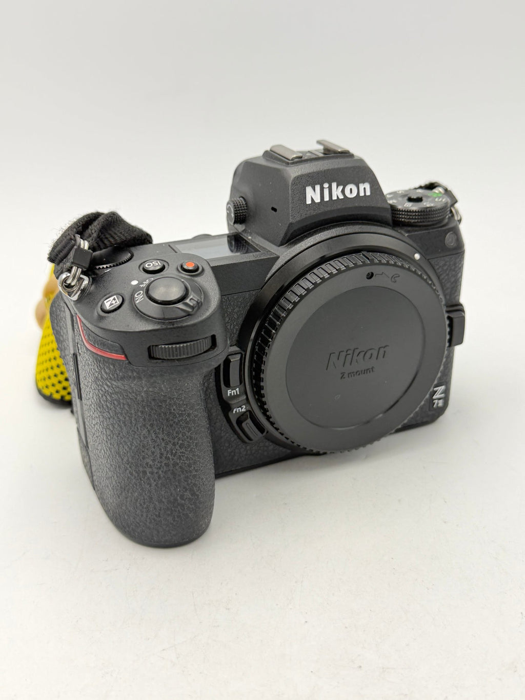 Used Nikon Z7 II Body Only (18k clicks)