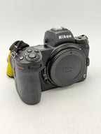 Used Nikon Z7 II Body Only (18k clicks)
