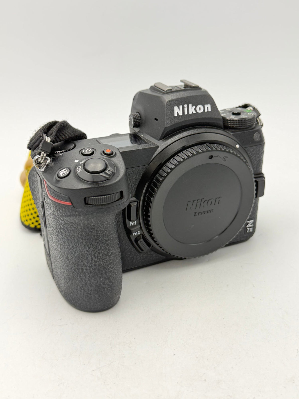 Used Nikon Z7 II Body Only (18k clicks)