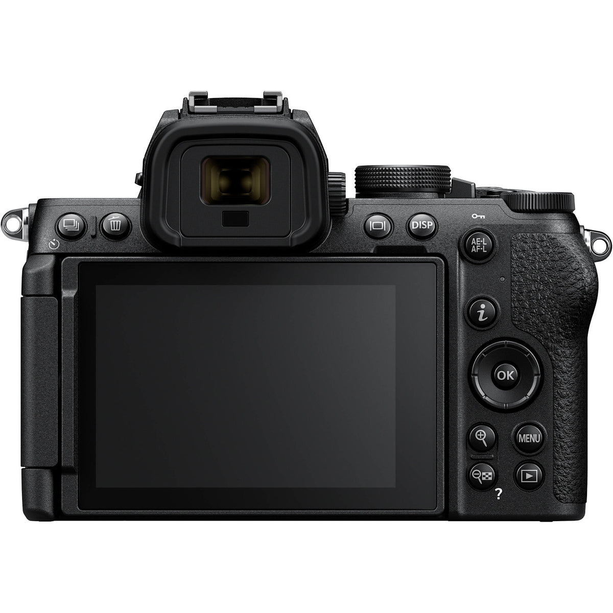 Nikon Z50II Mirrorless Camera with 16-50mm f/3.5-6.3 Lens