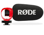 Rode VideoMicro II Ultracompact Camera mount Shotgun Microphone for Cameras and Smartphones