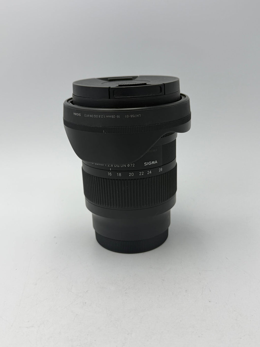 Used Sigma 16-28mm f2.8 DG DN for Sony E