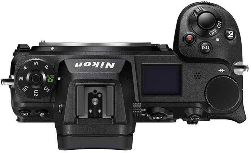 Nikon Z7II Mirrorless Camera (Body Only, Black)