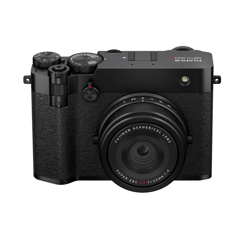 Fujifilm GFX100RF Mirrorless Camera (Black)