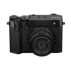 Fujifilm GFX100RF Mirrorless Camera (Black)