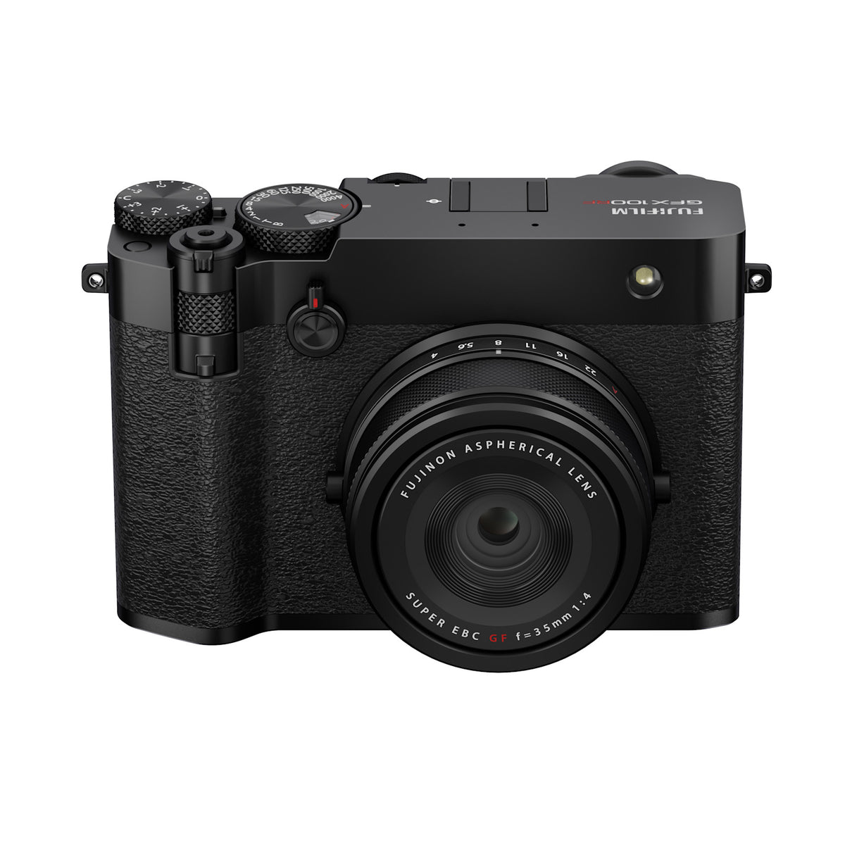 Fujifilm GFX100RF Mirrorless Camera (Black)