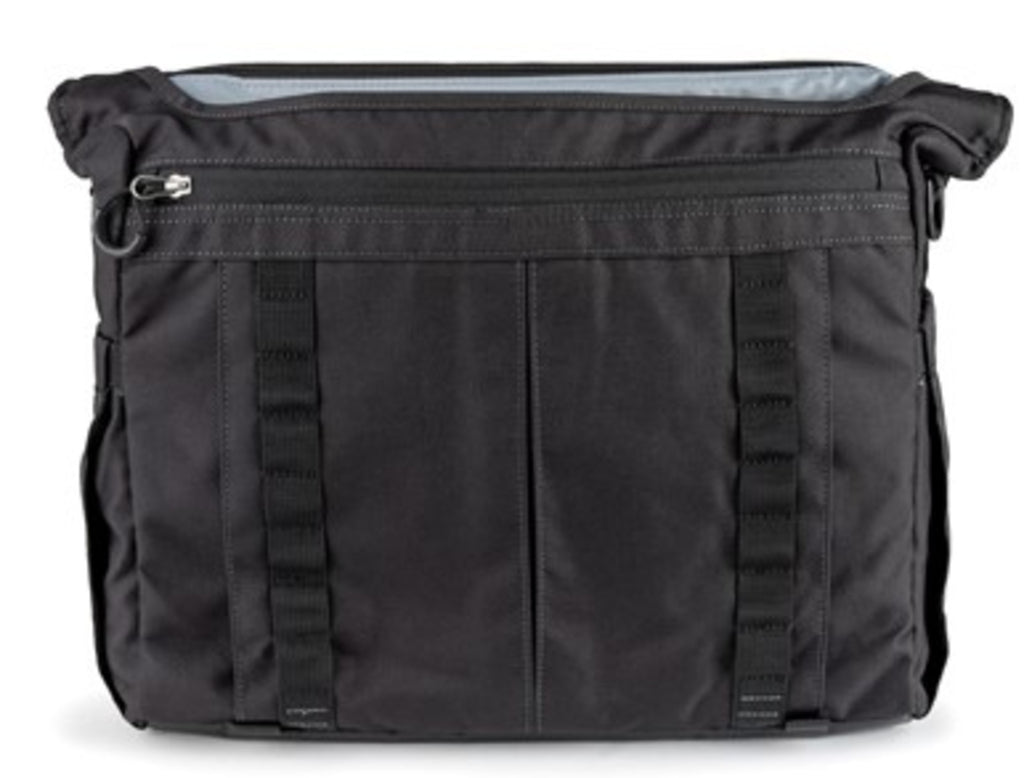 Promaster Jasper 2.0 Large Satchel Bag (10L) - Black #72234