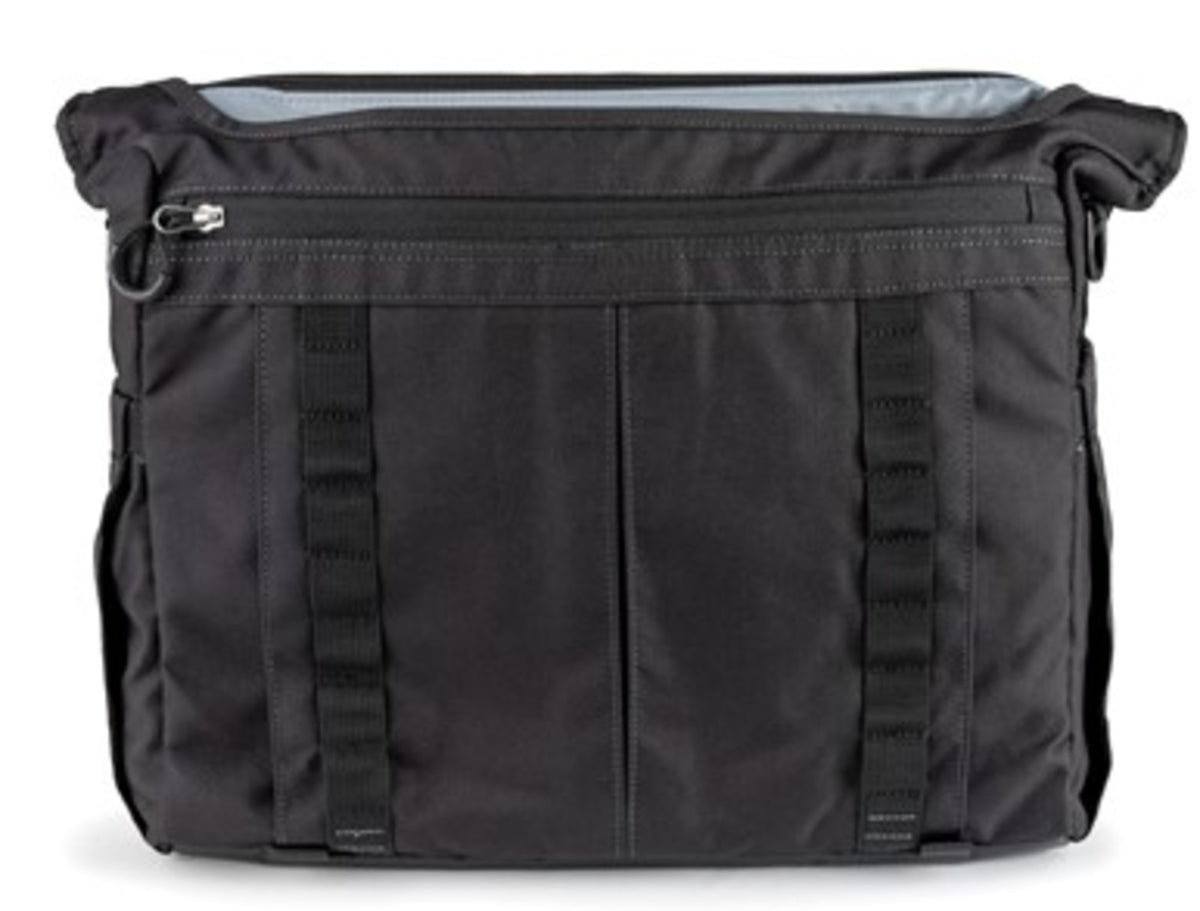 Promaster Jasper 2.0 Large Satchel Bag (10L) - Black #72234