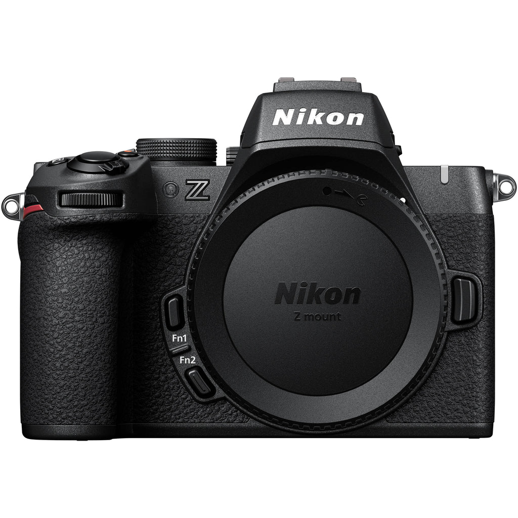 Nikon Z50II Mirrorless Camera - Body Only - Black