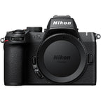 Nikon Z50II Mirrorless Camera - Body Only - Black