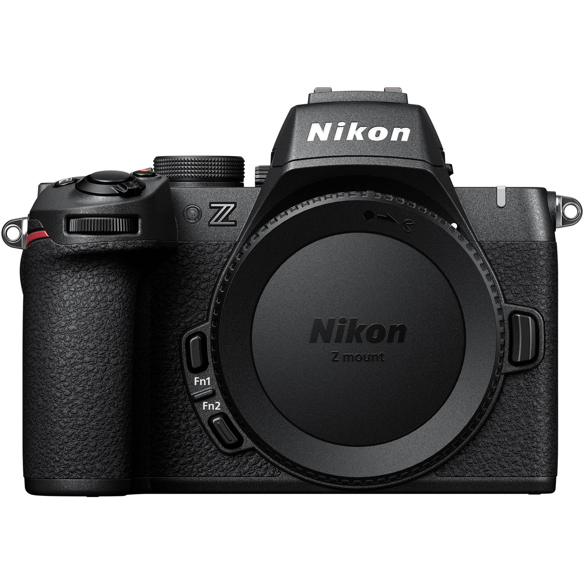 Nikon Z50II Mirrorless Camera - Body Only - Black