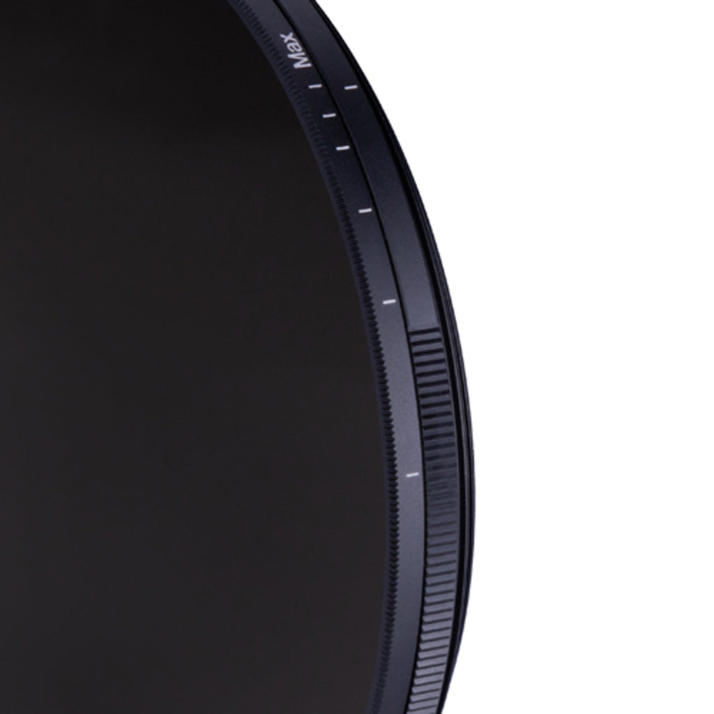 Promaster 72mm Variable ND Filter - Basis (2 - 8 stops)